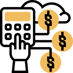 Accounting Automation Icon