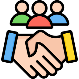 Customer Engagement Icon