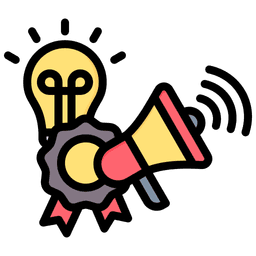 Escalate Brand Awareness Icon