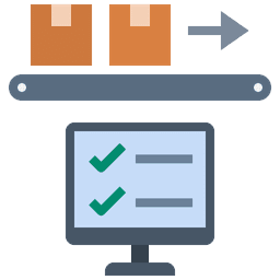 Inventory Automation Icon