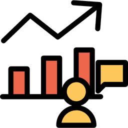 Market Trends and Demands Icon