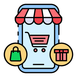 Social Commerce Icon