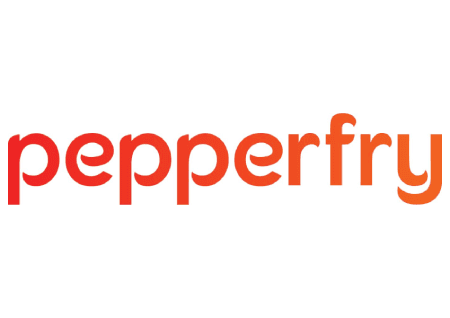 Pepperfry Logo