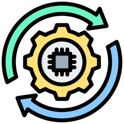 Return Automation Icon
