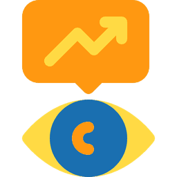 Upcoming Trends Icon