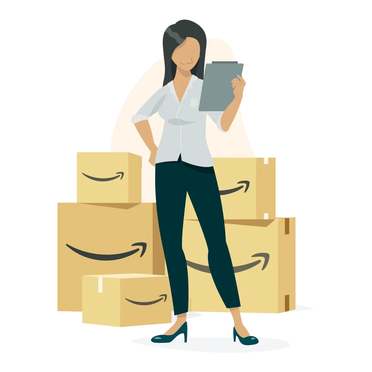 One inventory for all sales channels